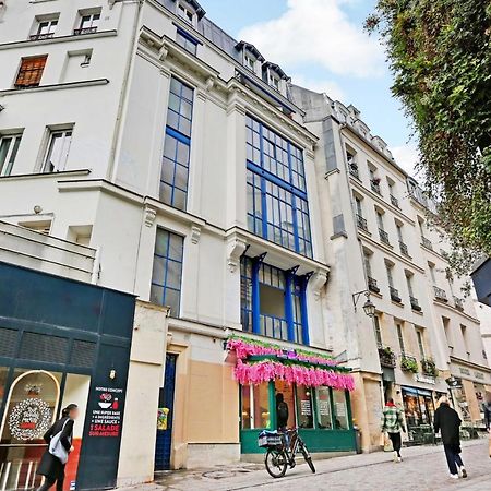 Stylish Parisian Loft 1Br6P - Sentier City Center Ngoại thất bức ảnh