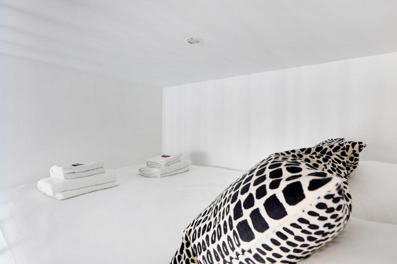 Stylish Parisian Loft 1Br6P - Sentier City Center Ngoại thất bức ảnh